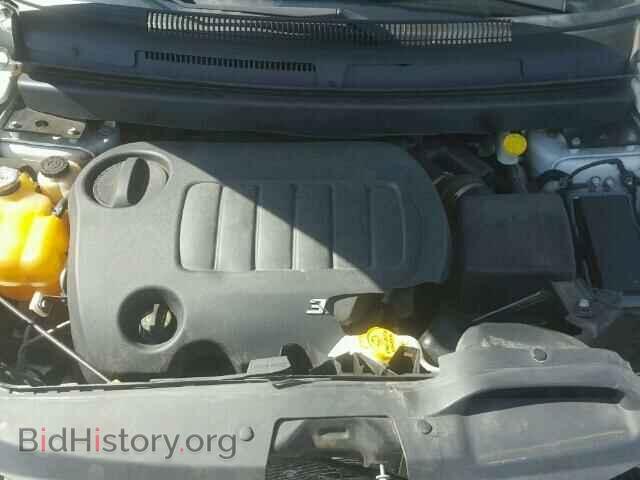 2011 DODGE JOURNEY - VIN: 3D4PG1FG1BT528093 - Фото 7
