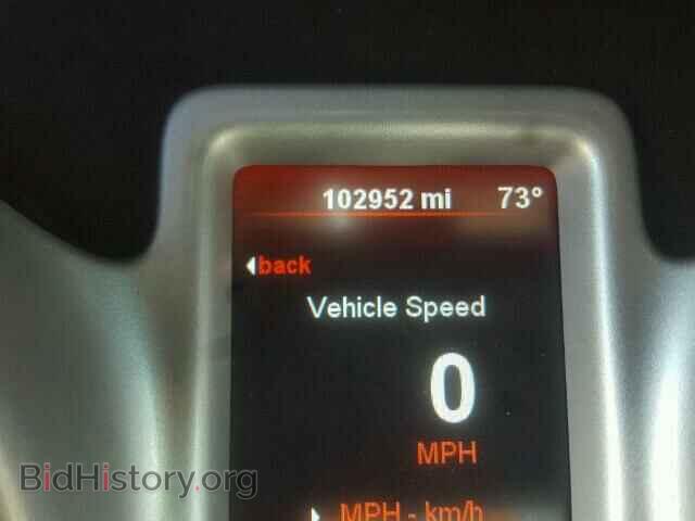 2011 DODGE JOURNEY - VIN: 3D4PG1FG1BT528093 - Фото 8