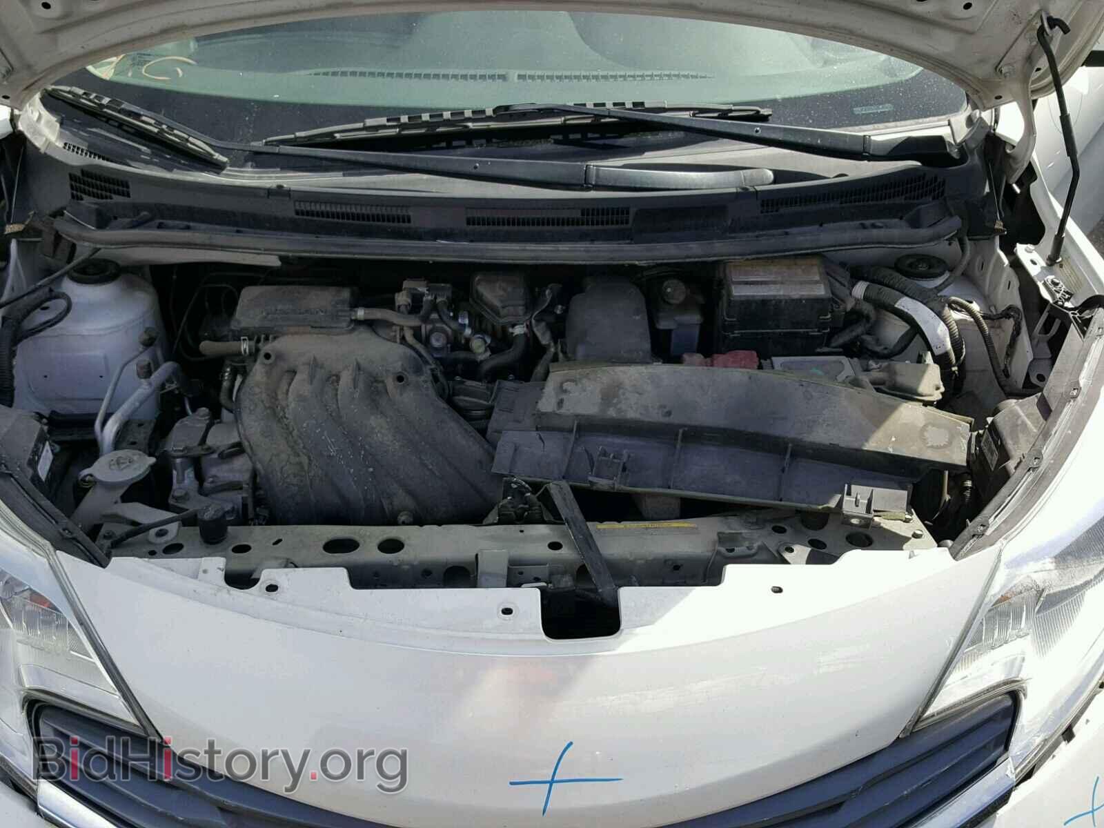 2014 NISSAN VERSA - VIN: 3N1CE2CP4EL359660 - Photo 7