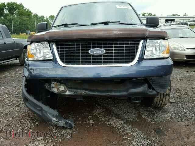 2006 FORD EXPEDITION - VIN: 1FMPU16596LA34310 - Photo 10