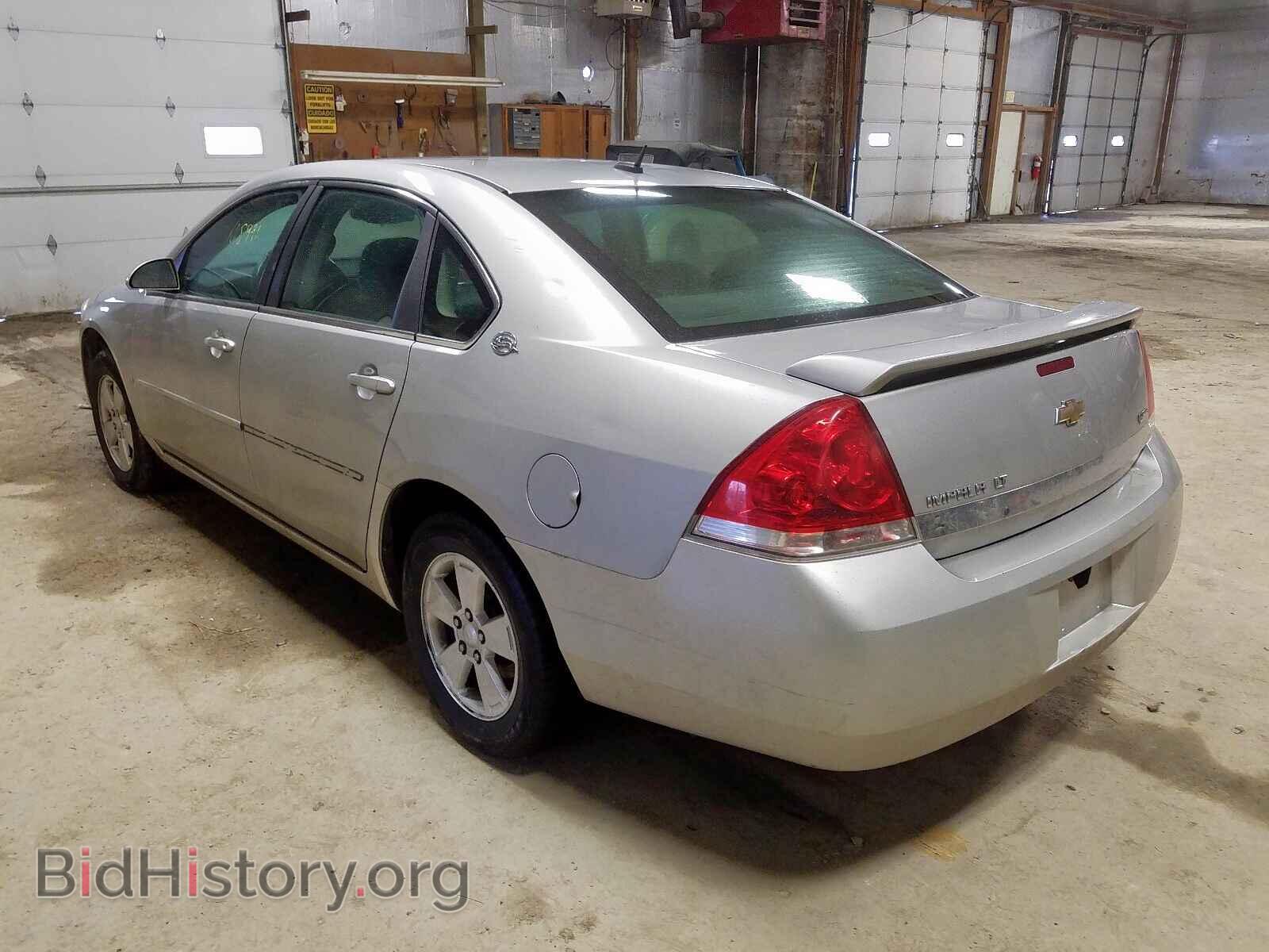2008 CHEVROLET IMPALA - VIN: 2G1WT58K389276249 - Photo 3
