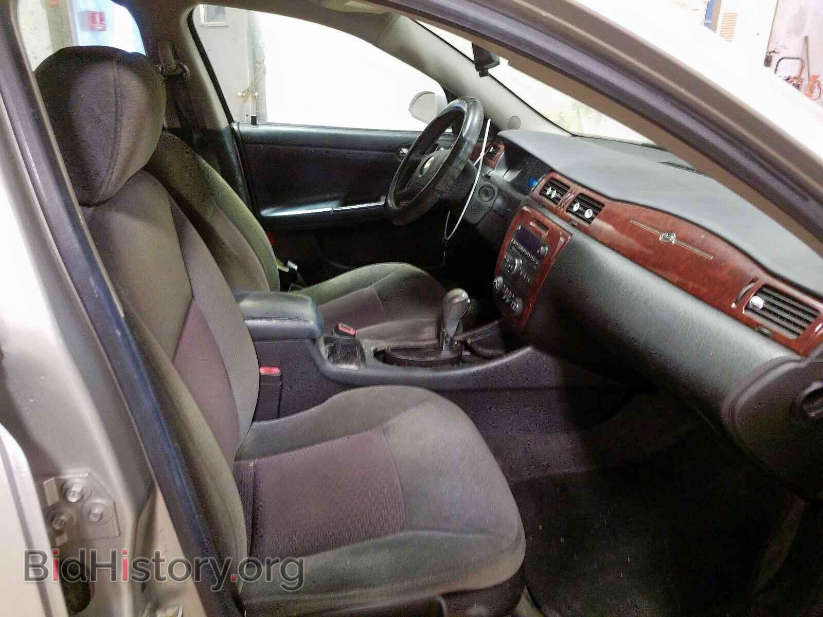 2008 CHEVROLET IMPALA - VIN: 2G1WT58K389276249 - Photo 5