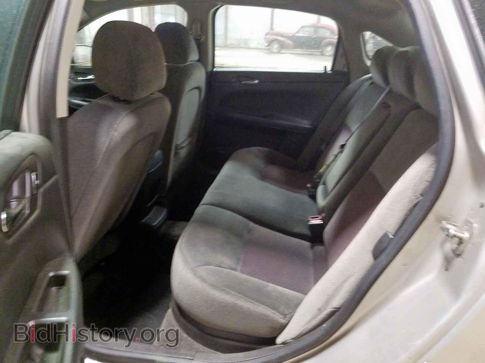 2008 CHEVROLET IMPALA - VIN: 2G1WT58K389276249 - Photo 6
