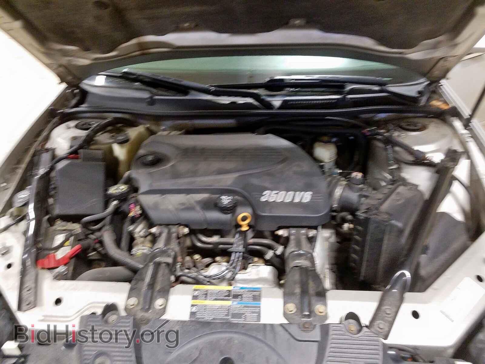 2008 CHEVROLET IMPALA - VIN: 2G1WT58K389276249 - Photo 7