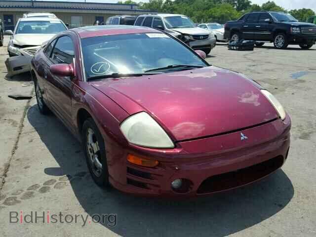 Фотография 4A3AC44G85E001026 - MITSUBISHI ECLIPSE 2005
