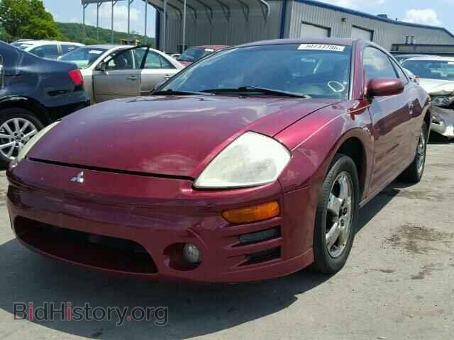2005 MITSUBISHI ECLIPSE - VIN: 4A3AC44G85E001026 - Фото 2