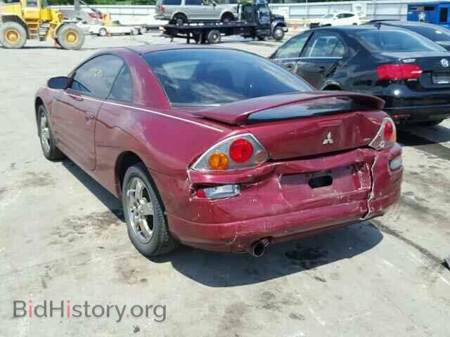 2005 MITSUBISHI ECLIPSE - VIN: 4A3AC44G85E001026 - Фото 3