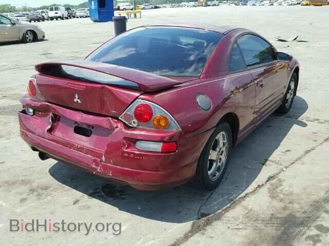 2005 MITSUBISHI ECLIPSE - VIN: 4A3AC44G85E001026 - Фото 4