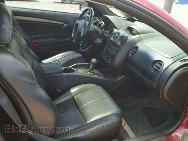 2005 MITSUBISHI ECLIPSE - VIN: 4A3AC44G85E001026 - Фото 5