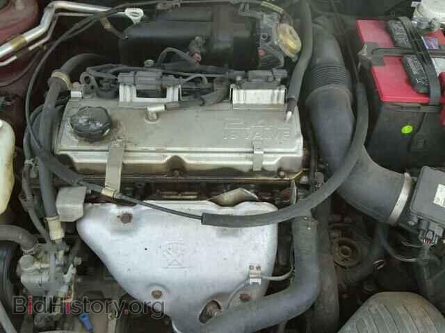 2005 MITSUBISHI ECLIPSE - VIN: 4A3AC44G85E001026 - Фото 7