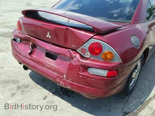 2005 MITSUBISHI ECLIPSE - VIN: 4A3AC44G85E001026 - Фото 9