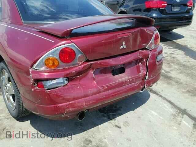 2005 MITSUBISHI ECLIPSE - VIN: 4A3AC44G85E001026 - Фото 10