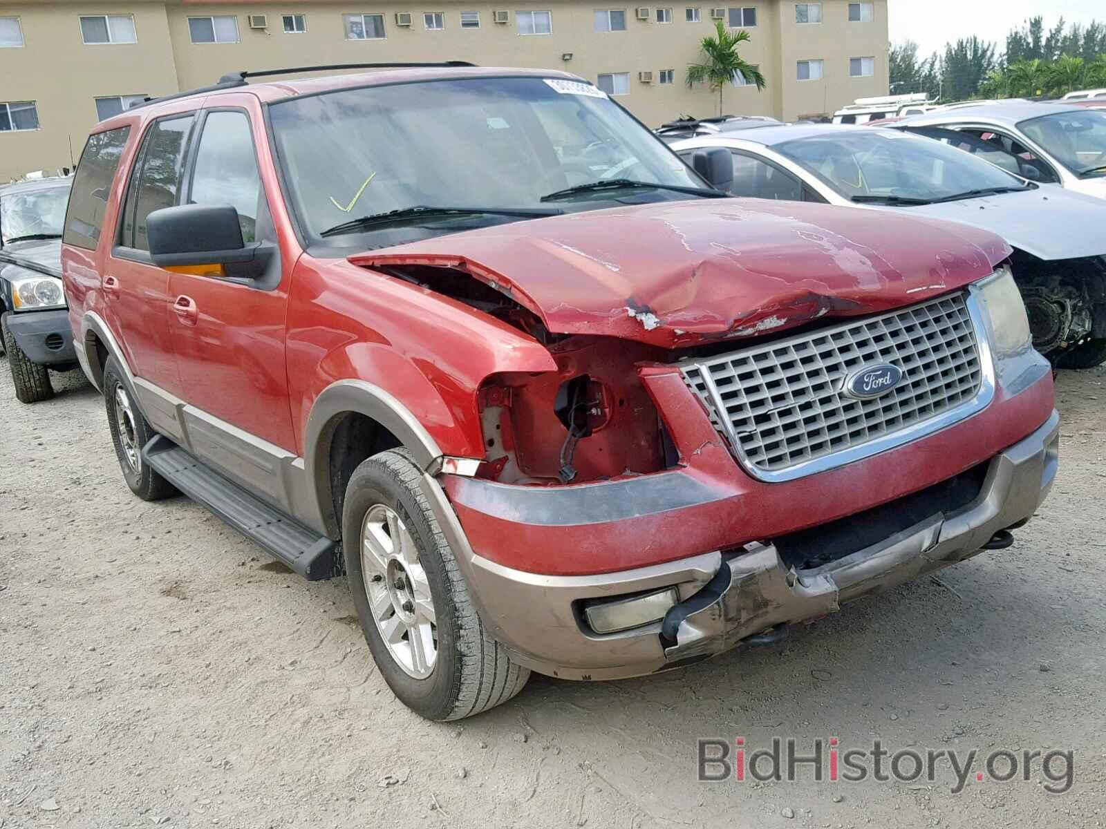 Фотография 1FMFU18L93LA97040 - FORD EXPEDITION 2003