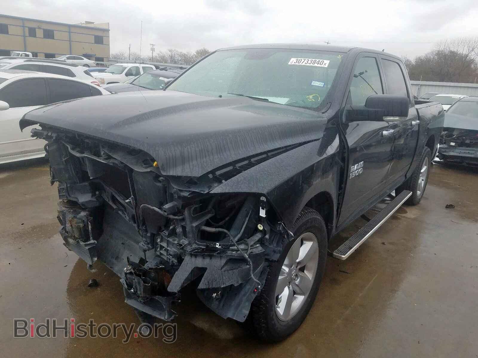 2017 RAM 1500 - VIN: 1C6RR6LG6HS551209 - Фото 2