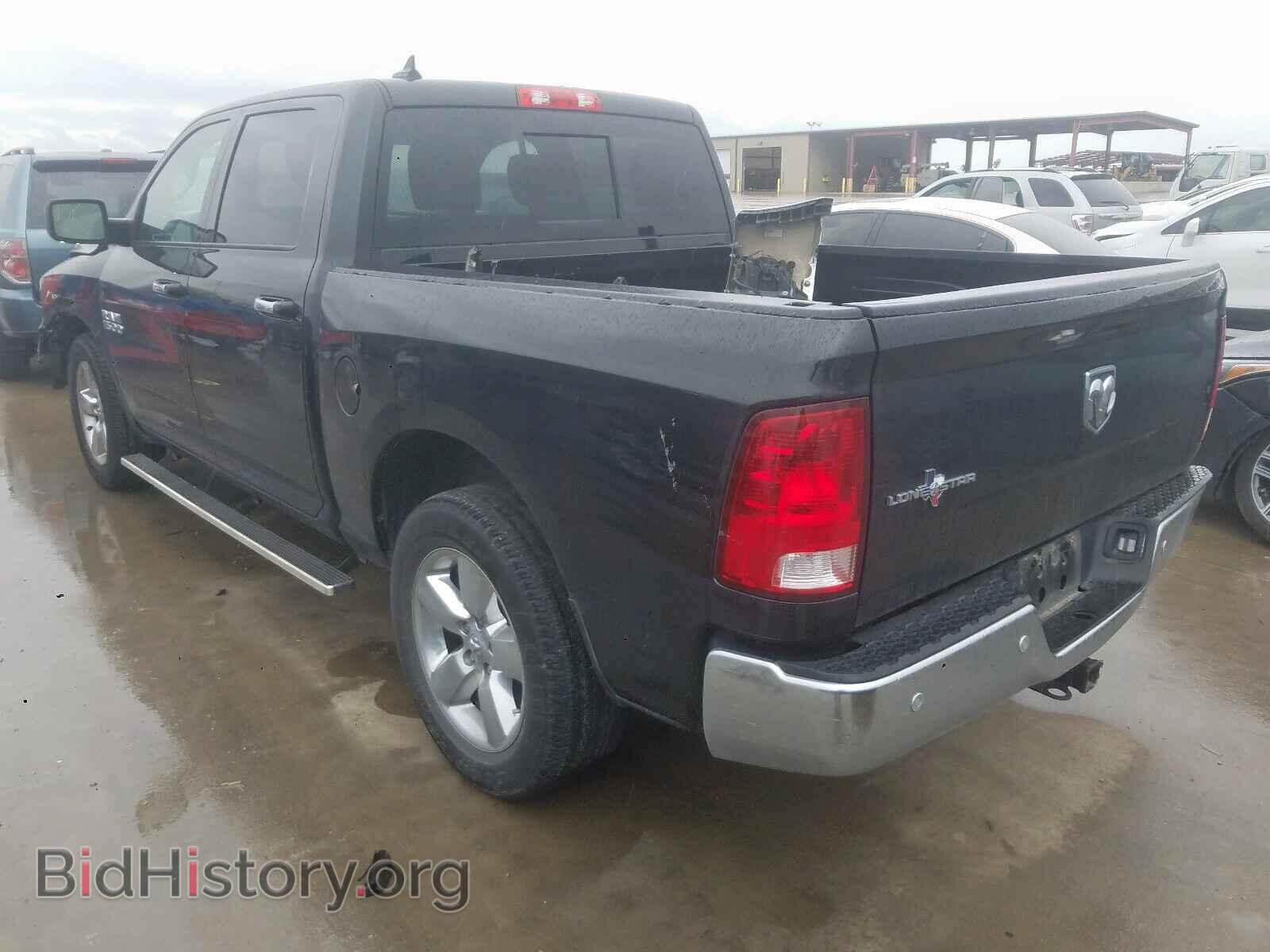 2017 RAM 1500 - VIN: 1C6RR6LG6HS551209 - Фото 3