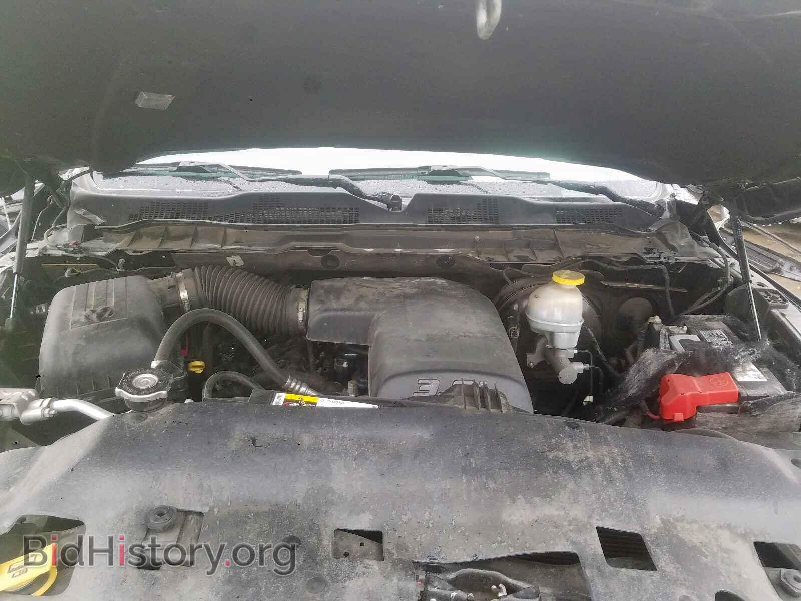 2017 RAM 1500 - VIN: 1C6RR6LG6HS551209 - Фото 7
