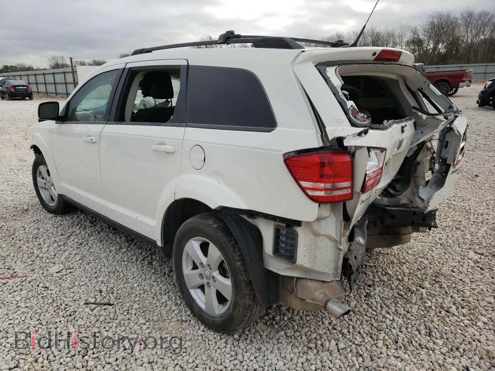 2010 DODGE JOURNEY - VIN: 3D4PG5FV8AT180314 - Фото 3
