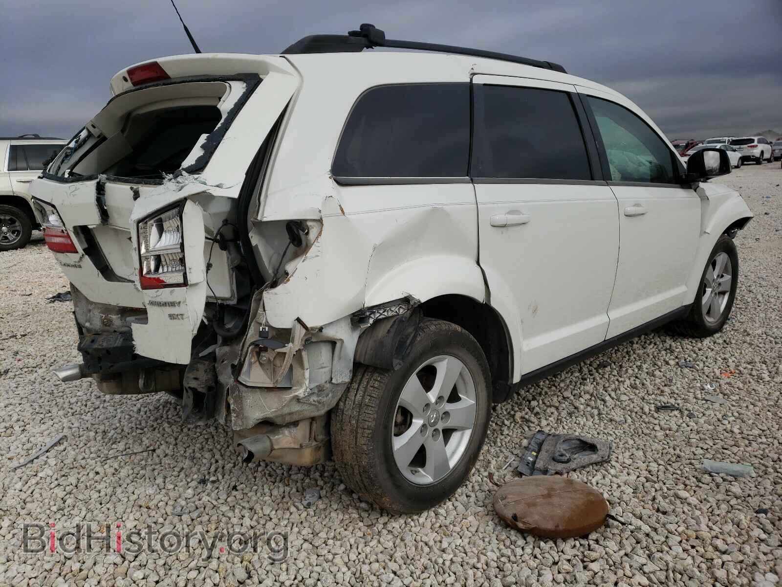 2010 DODGE JOURNEY - VIN: 3D4PG5FV8AT180314 - Фото 4