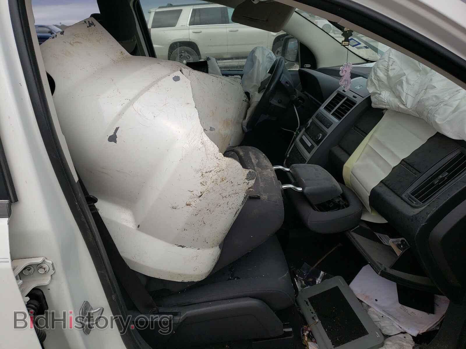 2010 DODGE JOURNEY - VIN: 3D4PG5FV8AT180314 - Фото 5