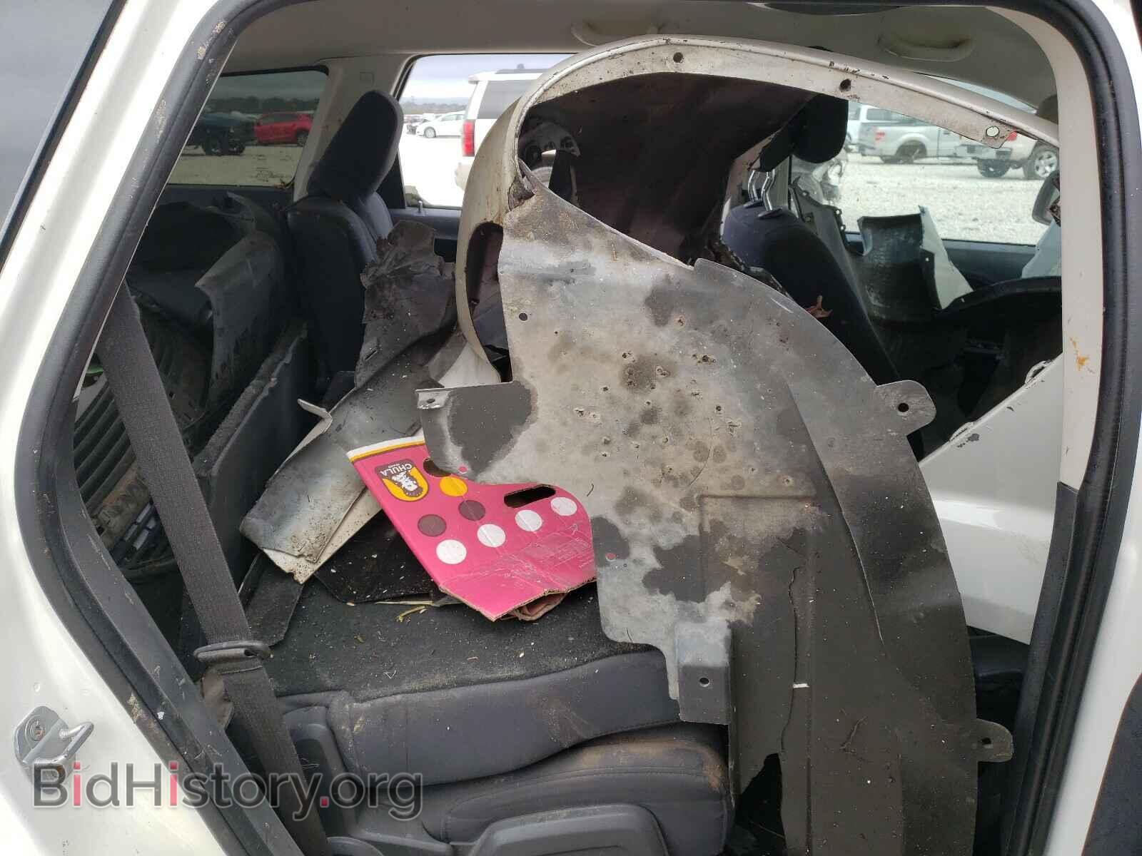 2010 DODGE JOURNEY - VIN: 3D4PG5FV8AT180314 - Фото 6