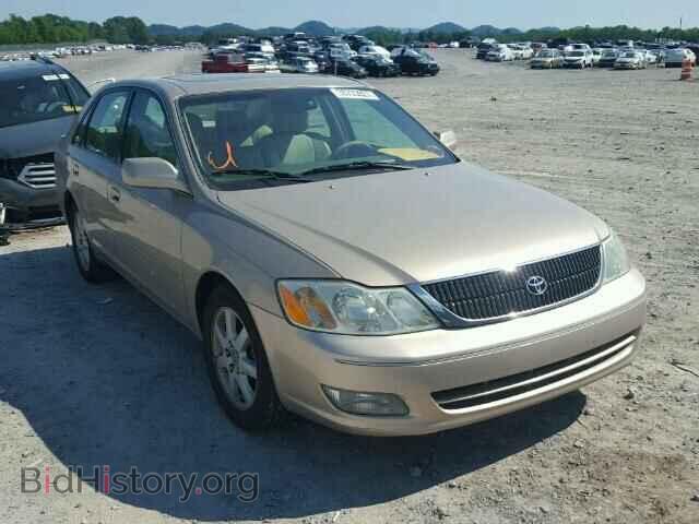 Фотография 4T1BF28B22U221292 - TOYOTA AVALON 2002