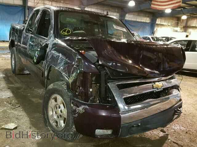 Фотография 2GCEC190581215380 - CHEVROLET SILVERADO 2008