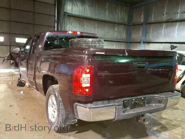 2008 CHEVROLET SILVERADO - VIN: 2GCEC190581215380 - Photo 3