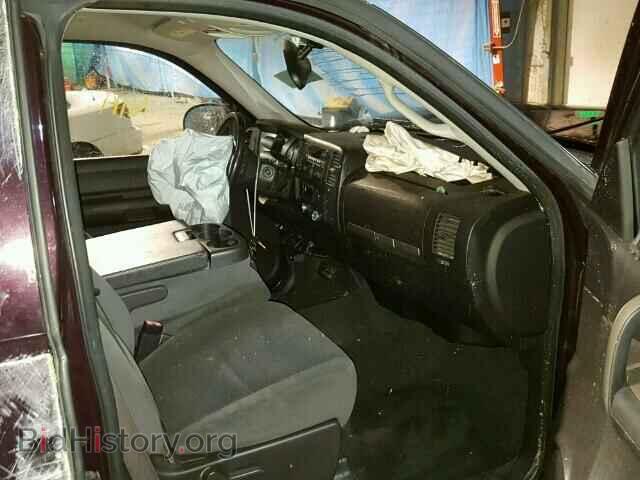 2008 CHEVROLET SILVERADO - VIN: 2GCEC190581215380 - Photo 5