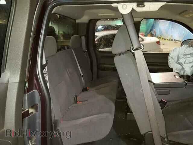 2008 CHEVROLET SILVERADO - VIN: 2GCEC190581215380 - Photo 6