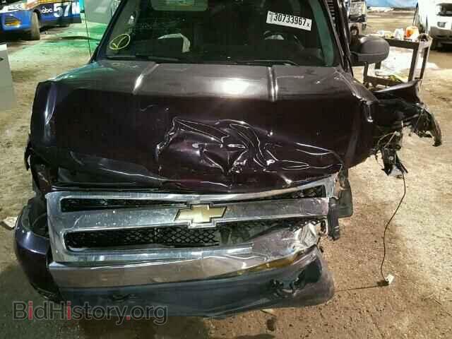 2008 CHEVROLET SILVERADO - VIN: 2GCEC190581215380 - Photo 7