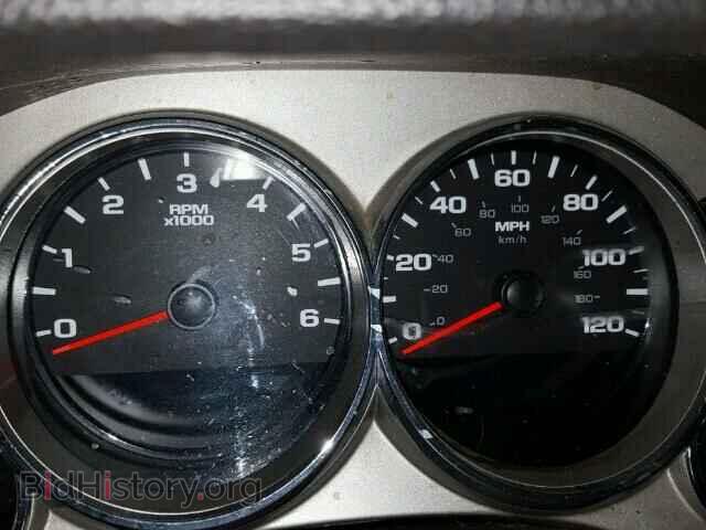 2008 CHEVROLET SILVERADO - VIN: 2GCEC190581215380 - Photo 8