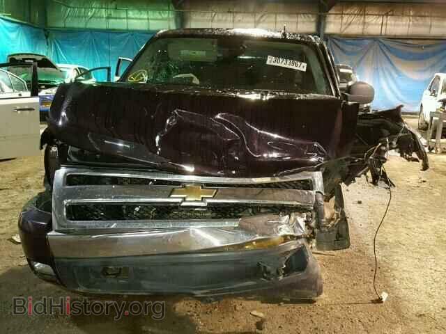 2008 CHEVROLET SILVERADO - VIN: 2GCEC190581215380 - Photo 9
