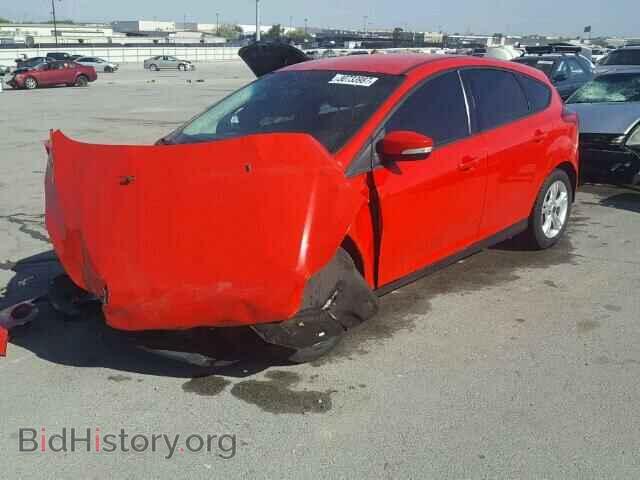 2013 FORD FOCUS - VIN: 1FADP3K20DL238065 - Фото 2