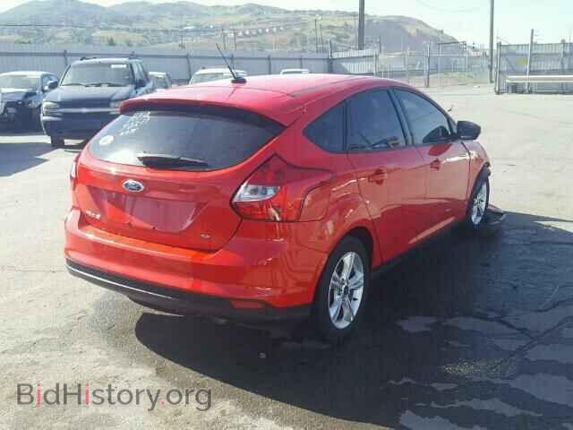 2013 FORD FOCUS - VIN: 1FADP3K20DL238065 - Фото 4