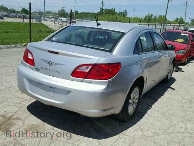 2010 CHRYSLER SEBRING - VIN: 1C3CC4FB3AN187361 - Фото 4