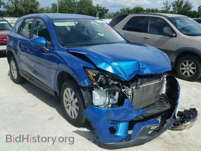 Photo JM3KE2BE9D0155755 - MAZDA CX-5 2013