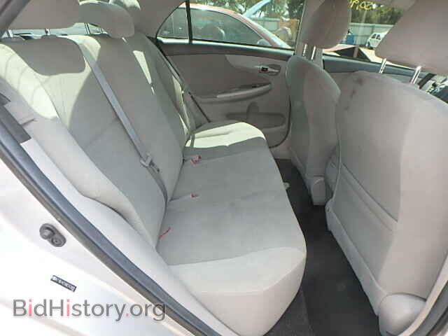 2011 TOYOTA COROLLA - VIN: 2T1BU4EE8BC552900 - Фото 6