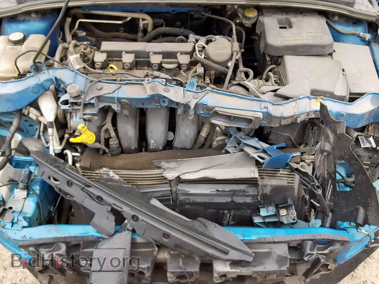 2012 FORD FOCUS SE - VIN: 1FAHP3F26CL221619 - Фото 7