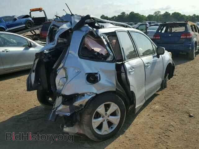 2015 SUBARU FORESTER - VIN: JF2SJAFC9FH814172 - Photo 4