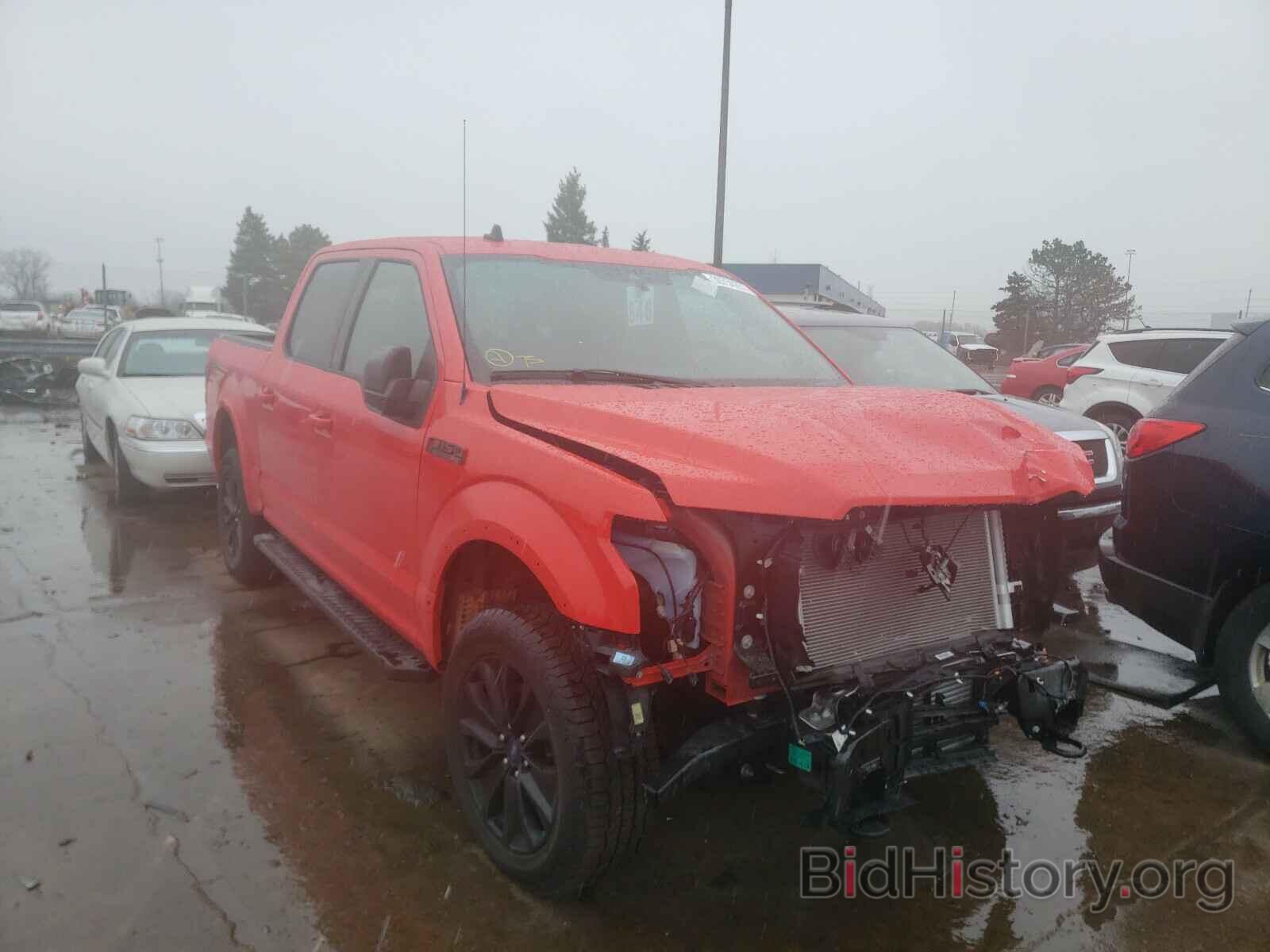Photo 1FTEW1EP8LFC20701 - FORD F150 2020