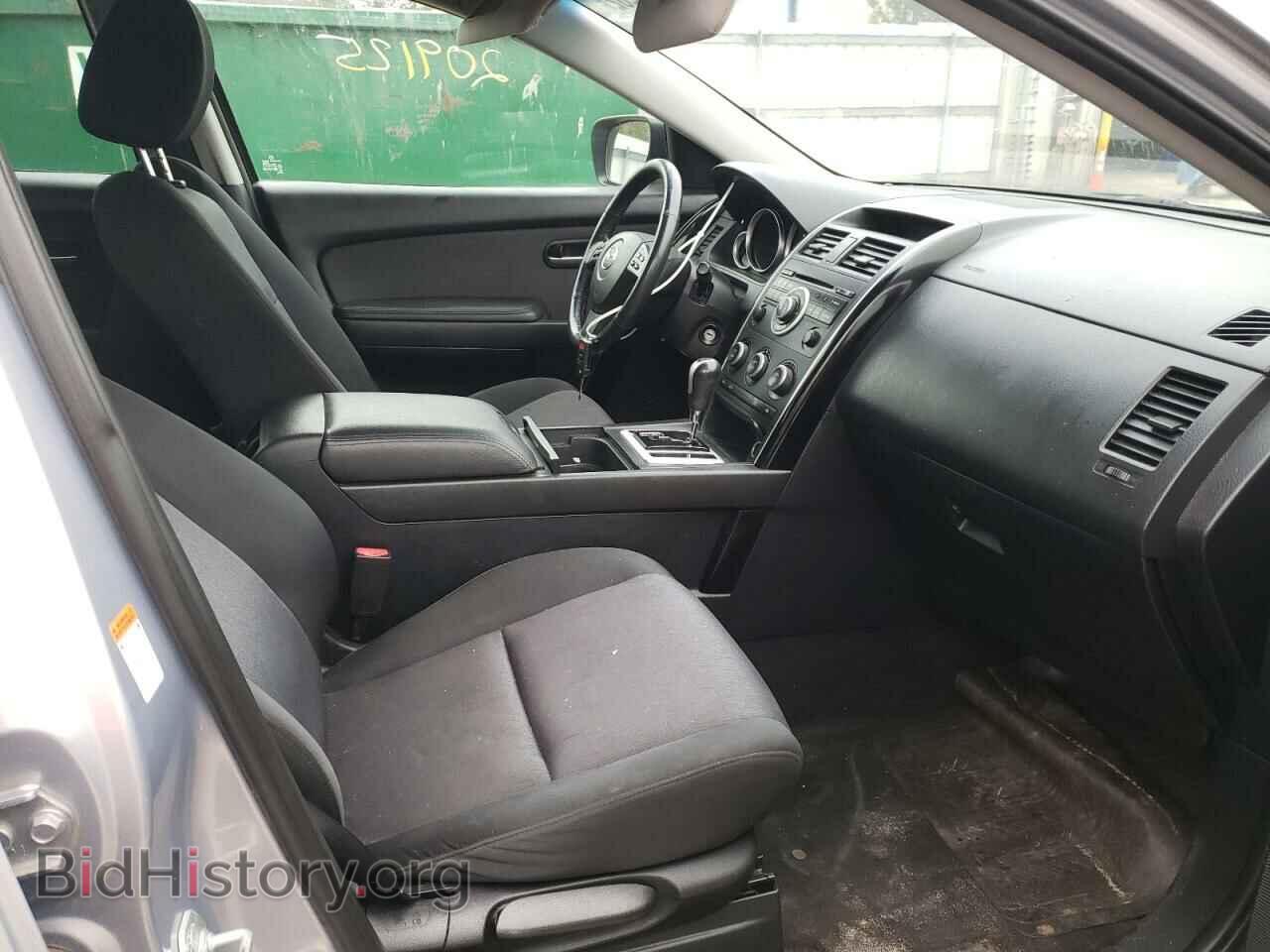 2008 MAZDA CX-9 - VIN: JM3TB28A780137357 - Фото 5