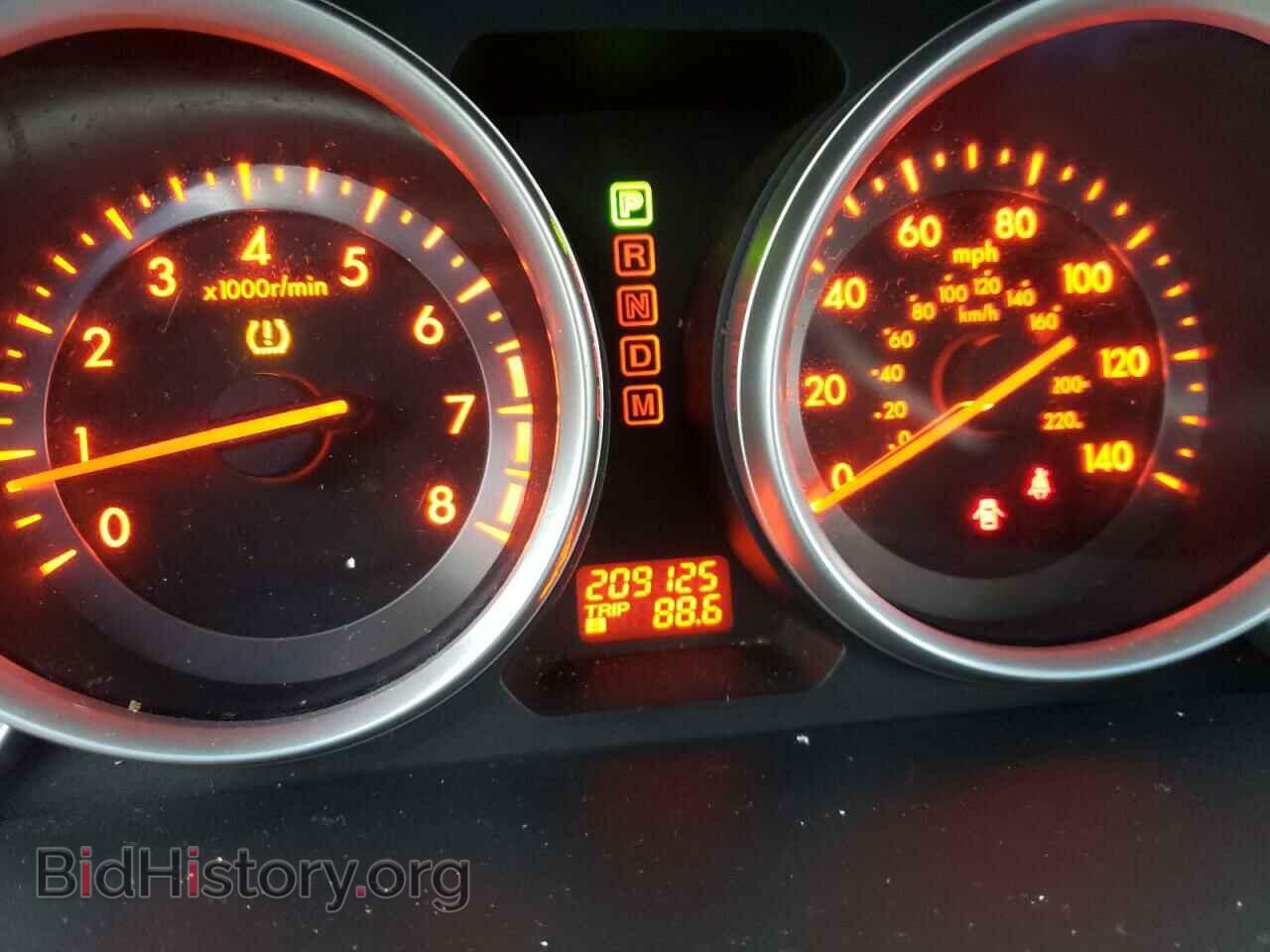 2008 MAZDA CX-9 - VIN: JM3TB28A780137357 - Фото 8