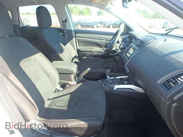 2014 MITSUBISHI OUTLANDER - VIN: 4A4AR4AU7EE024365 - Фото 5