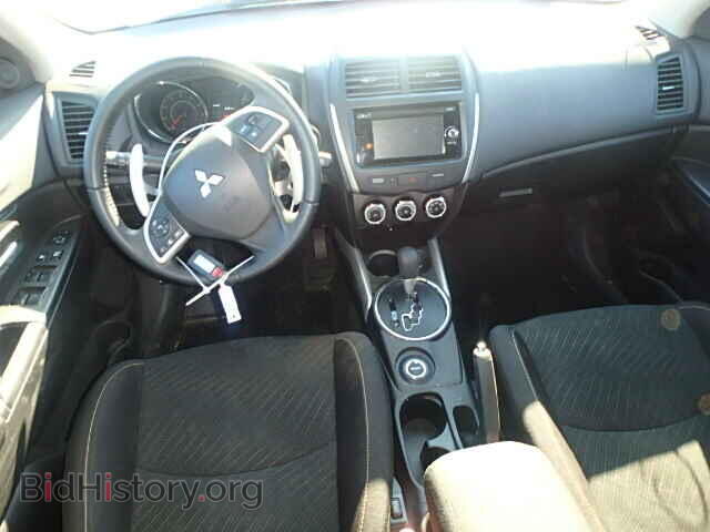 2014 MITSUBISHI OUTLANDER - VIN: 4A4AR4AU7EE024365 - Фото 9
