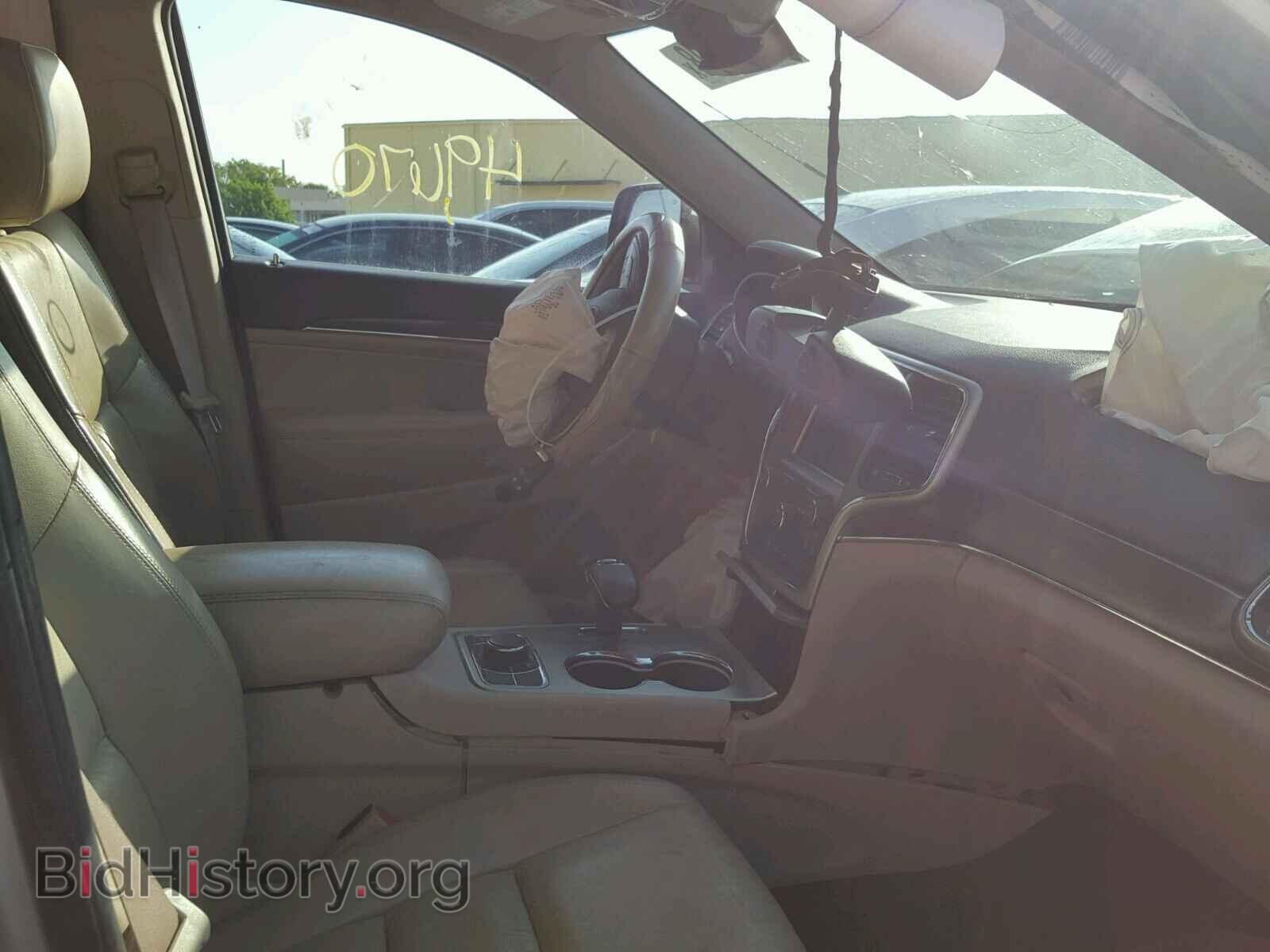 2014 JEEP CHEROKEE - VIN: 1C4RJFBG1EC336909 - Фото 5