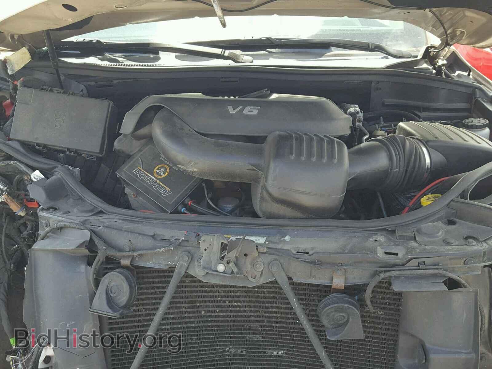 2014 JEEP CHEROKEE - VIN: 1C4RJFBG1EC336909 - Фото 7