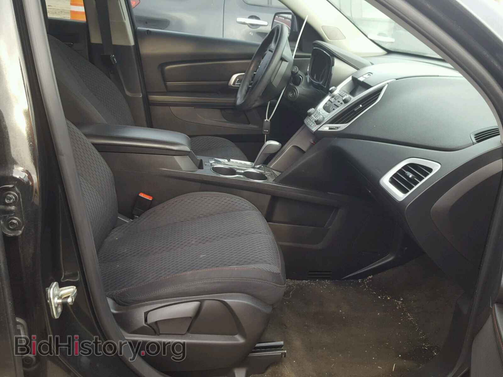 2011 GMC TERRAIN - VIN: 2CTALMEC4B6207561 - Фото 5