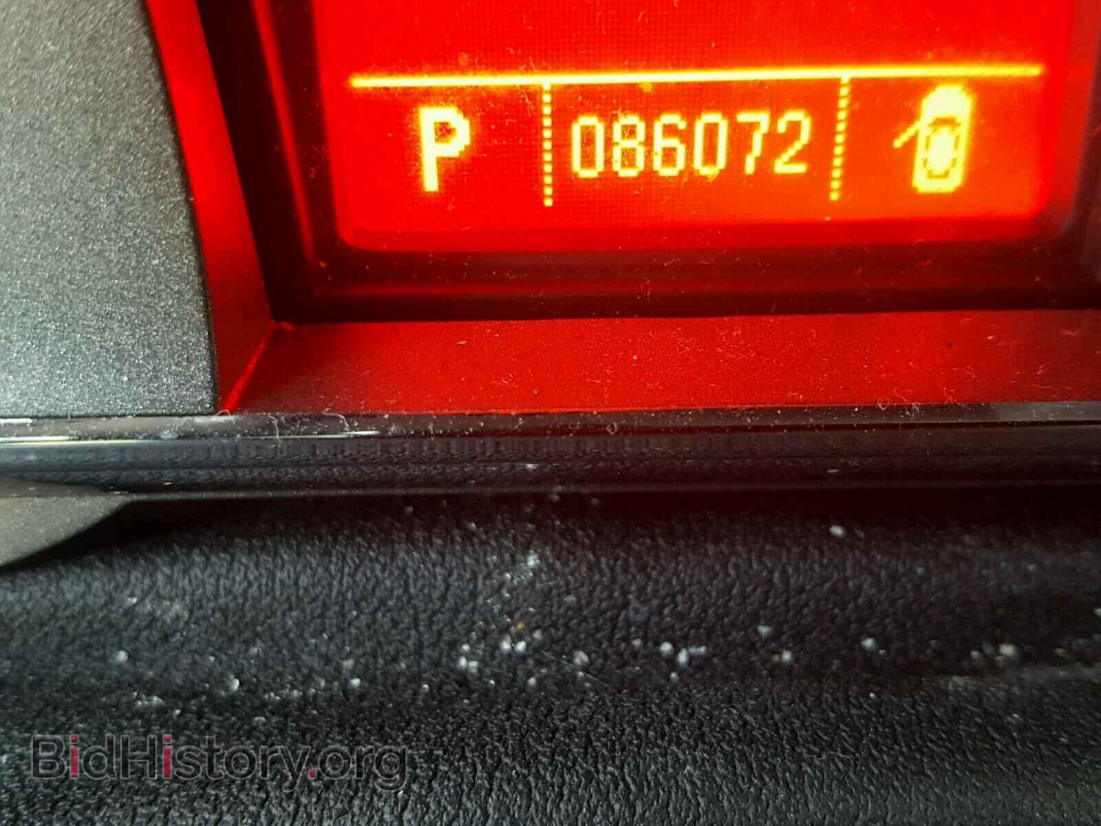 2011 GMC TERRAIN - VIN: 2CTALMEC4B6207561 - Фото 8