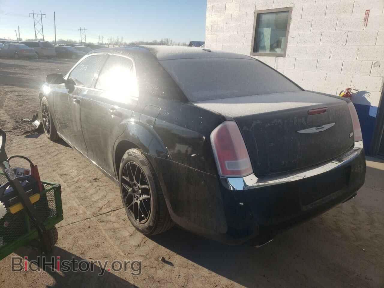2012 CHRYSLER 300 - VIN: 2C3CCAAG8CH245672 - Фото 3