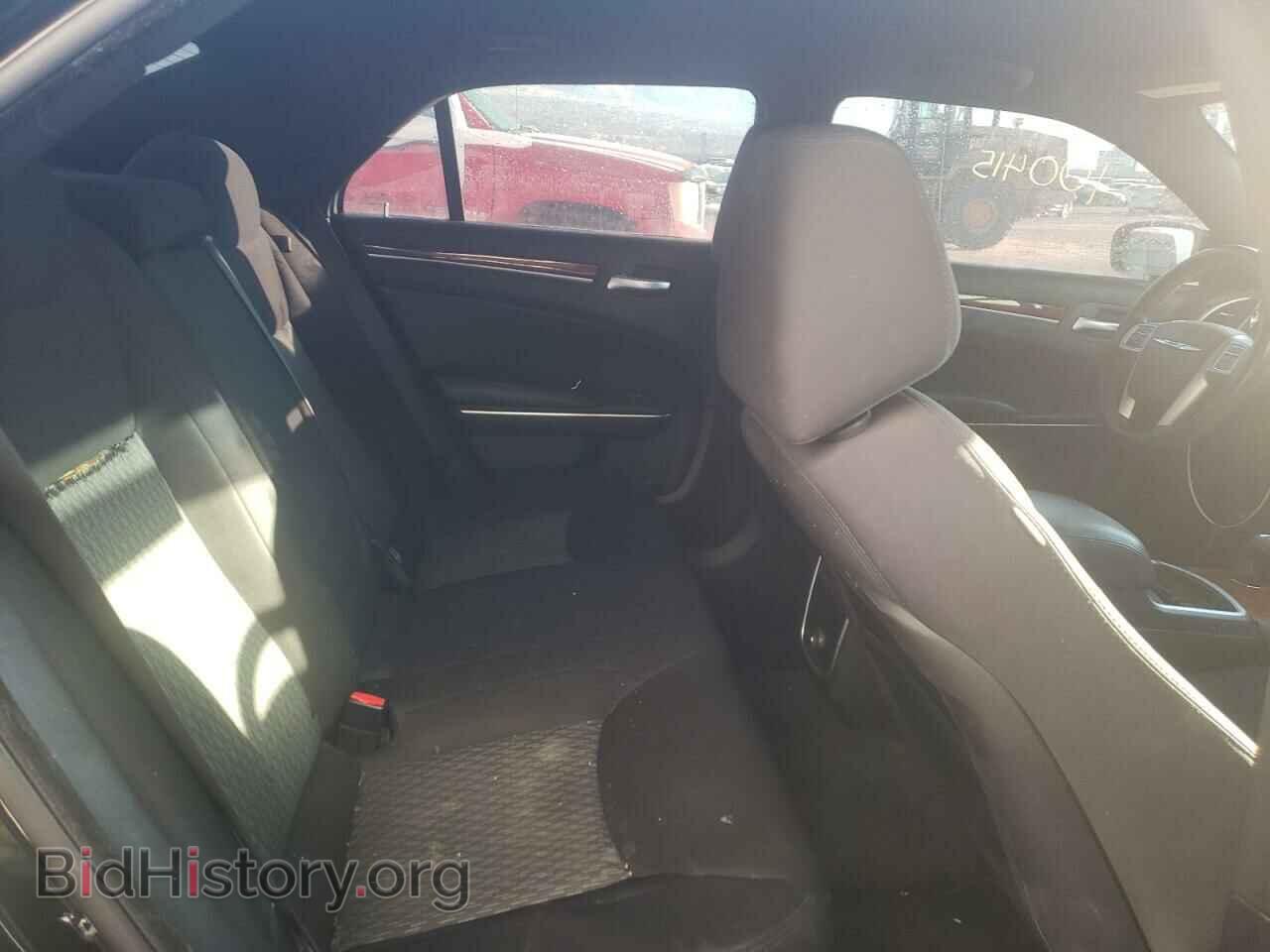 2012 CHRYSLER 300 - VIN: 2C3CCAAG8CH245672 - Фото 6
